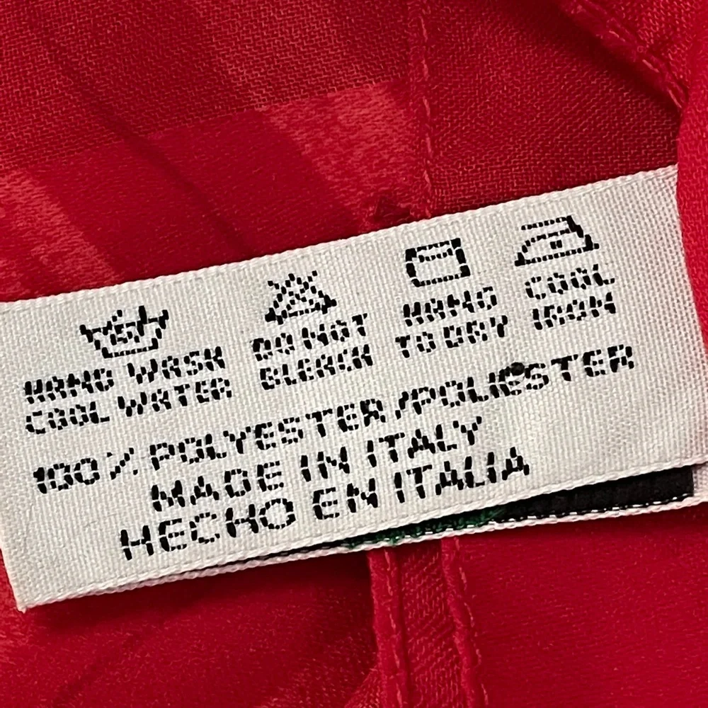 Italian  1960’s  vintage scarf